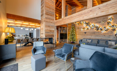 Chalmers Chalet