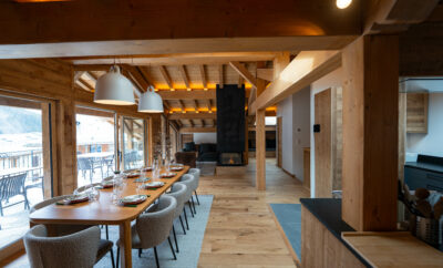 Olia 2 Chalet