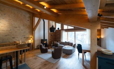 Olia Chalet