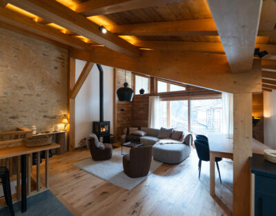 Chalet Olia